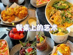 -W COLLECTIVE  DESSERT SHOP