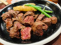 -ステーキ食堂 肉の番人