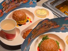 -海底捞火锅(河东万达广场店)