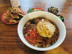-矮子粉店1985·长沙米粉(湘春路店)