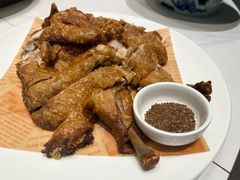 -万荣烤鸭店·北京菜(农光里店)