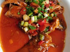 阳朔啤酒鱼-椿记烧鹅(叠彩店)