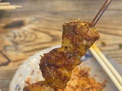 -晓靖轩烧烤(沙河风情店)