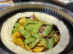 -灶座小锅烀饼·铁锅炖(道里店)