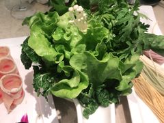 -海上明月海鲜火锅 鲜切牛肉