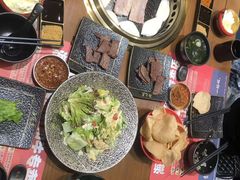 -海之屋韩式烤肉(海棠68环球美食街店)
