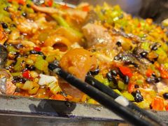 -江边城外烤全鱼(方庄时代购物中心店)
