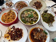 -院8里·少城记忆老川菜(宽窄巷子店)