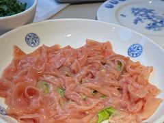 鲜鸭肠-龙森园火锅(琴台路店)