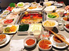 -海底捞火锅(九霄梦天地店)