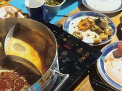 -渔家火锅·海鲜自助餐·演艺(亚龙湾天域酒店)