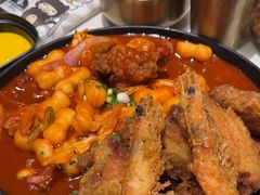 -HOTISLAND海鸡岛·韩国料理(江南西店)