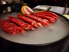 精选雪花牛小排-厚贞日式烤肉(龙之梦店)