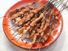 -小胡子祥彪烧烤(北湖总店)