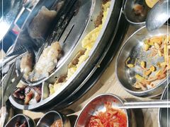 -姜虎东白丁烤肉(苏州中心店)