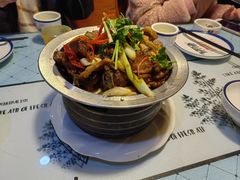 -老家味道主题餐厅