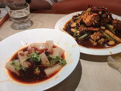 -杨氏青龙虾·羊蝎子(珠江路店)