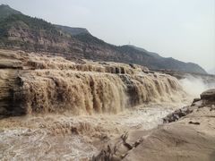 -陕西黄河壶口瀑布旅游区
