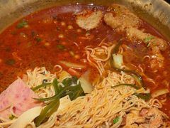 -张翻越·川渝冒菜·武汉黑鸭煲(城北万象城店)