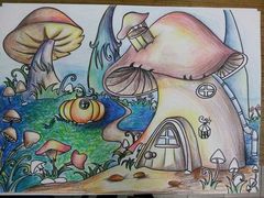 -清岚画室少儿美术培训(平江校区)