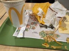 -麦当劳(松岗沙江路店)