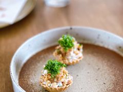 火腿小塔塔-BOR Eatery(安福路店)