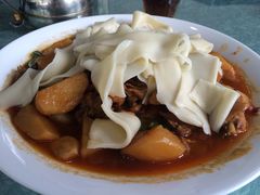 iphone_upload_pic-巴扎美食·新疆菜·西域歌舞表演餐厅(新疆大厦店)