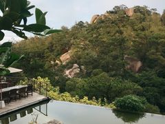 -厦门园林植物园-植物园滴水山房