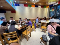 -乡土特色.冷锅鱼.牦牛肉汤锅