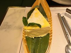 榴莲千层-太食獸泰式茶餐厅(济南万象城店)