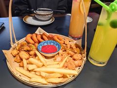 -苏泡泡豆花烤鱼(婺源店)