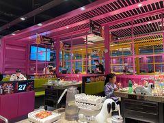 -丰茂烤串(钦州北路店)