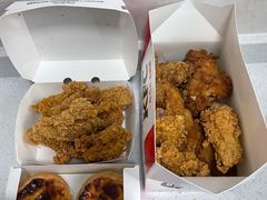 -肯德基(洛川店)