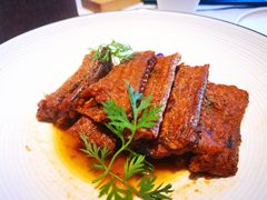 酥焖舟山带鱼-悦融·京鲁菜·露台花园(安定门店)