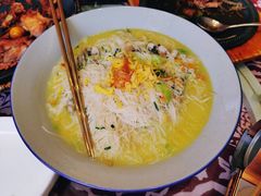 鸡汤捞面线/例-临家闽南菜(宝洲路店)