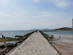 -青岛第二海水浴场