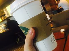 红茶拿铁加浓缩-星巴克臻选(湛江鼎盛广场店)