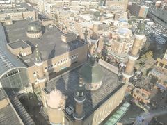 -新疆国际大巴扎