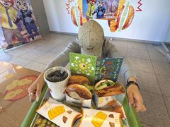 -麦当劳(仙林亚东城得来速店)