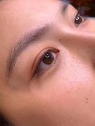 -西施无菌半永久纹绣眉眼影唇轻增发纹发际线