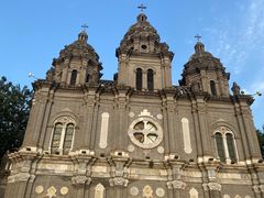 -王府井天主教堂