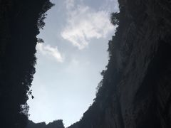 -重庆武隆天生三桥风景区-神鹰天坑
