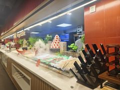 -四囍码头海鲜烧烤自助火锅(外滩南京东路悦荟广场店)