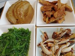 -船梆煮•蒸汽海鲜·炉火烤肉(五四广场店)