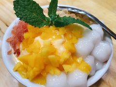 杨枝甘露冰糖圆-冒椒火辣(太古里店)