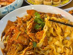 -清真老马家海鲜大排档(台东店)