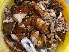 烧鹅半只-禄源公·老莞诚饭店