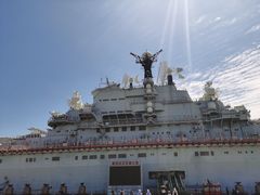 -泰达航母主题公园