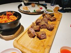 -俄士厨房(五棵松华熙LIVE店)
