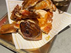 -令狐冲·炭烤活鱼(宝龙店)